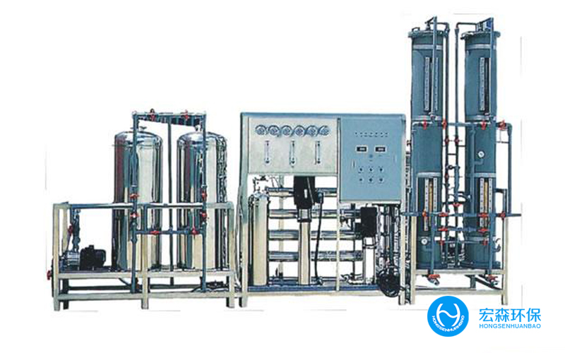 全自動(dòng)RO反滲透純水機(jī)